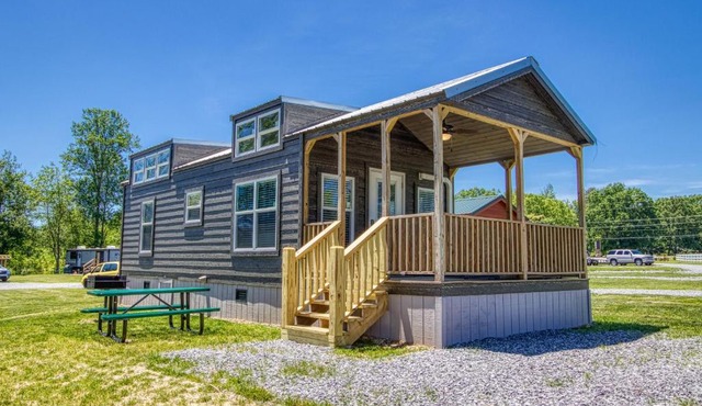 Country Living cottage