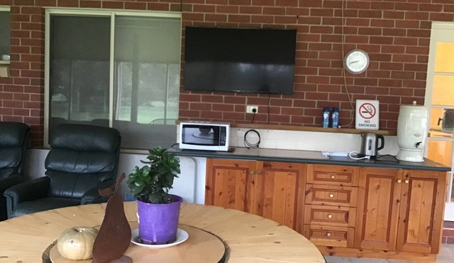 Country living … Ideal for families and groups.