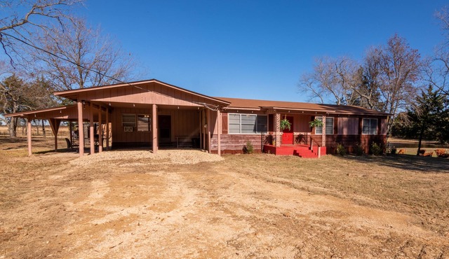 Country Living in Beautiful East Texas