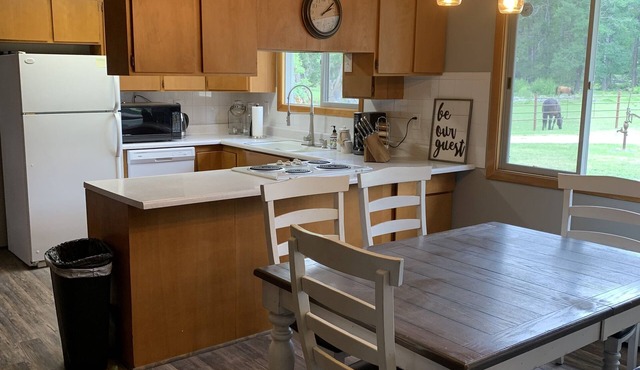 Country Living in Kalispell Montana