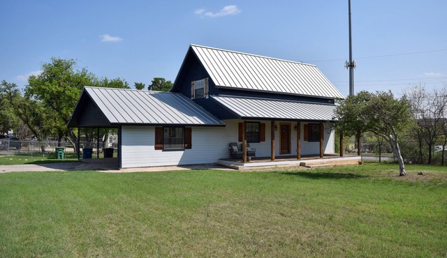 Country living in the city!