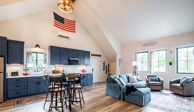 Country Living In The City!