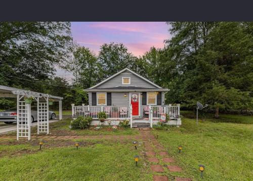 Country living near city