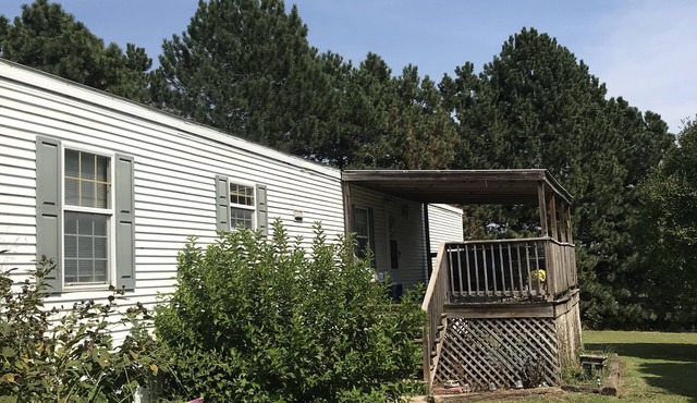 Country living near Kaw Lake; KawCity, OK