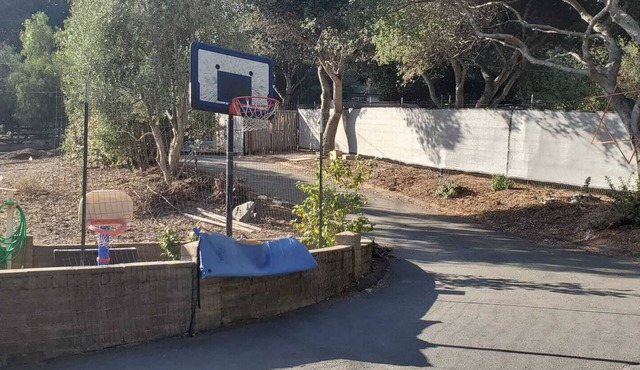 Country living near the ocean