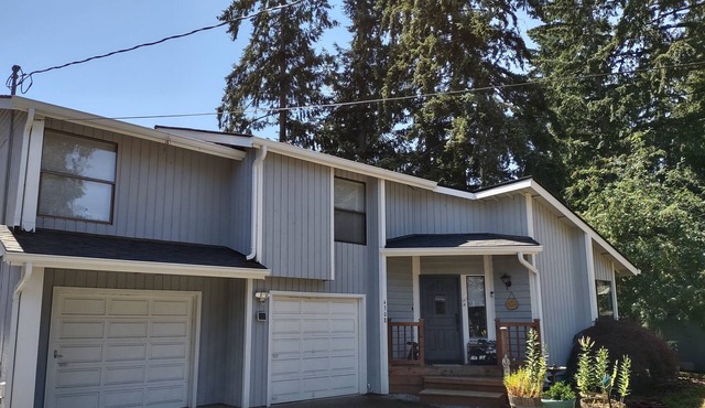 Country Living Near The City 10 minutes from Tacoma waterfront and downtown