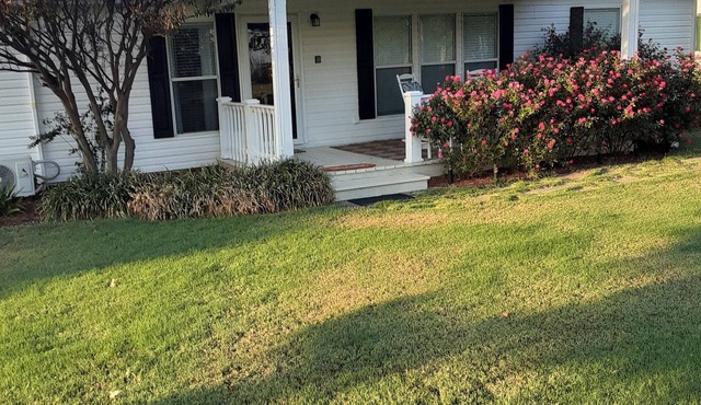 Country Living on Acreage with Pond