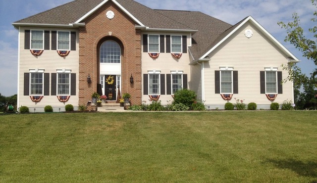 Country Living with style