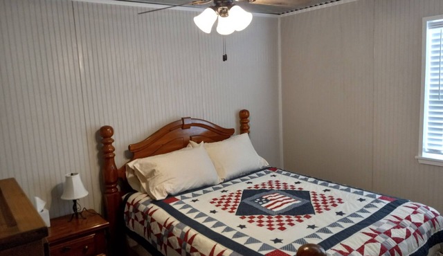 Country Living with Kyle Field 30 minutes away