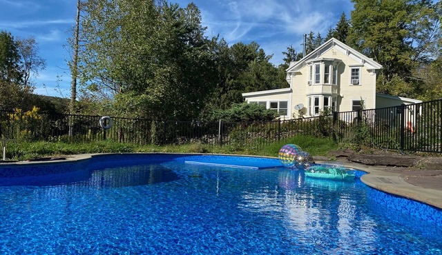 Country Luxury with Inground Pool