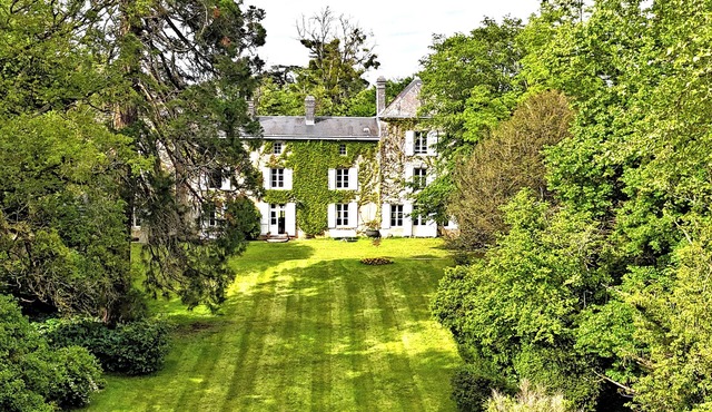 Country Manor at La Pommeraie