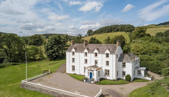 Country Mansion near St Andrews