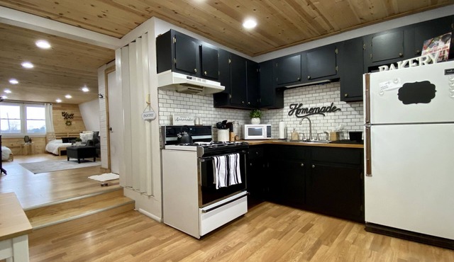 Country Modern Home & Barn Conversion