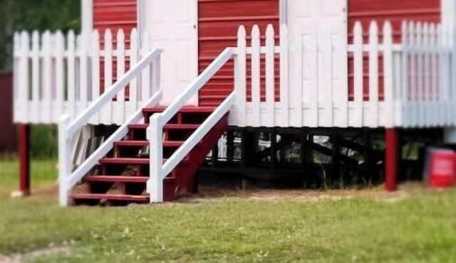 Country motel come relax 5 room