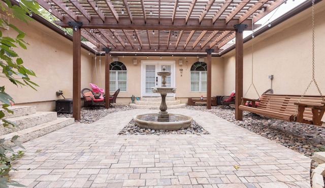 Country Oasis in the City
