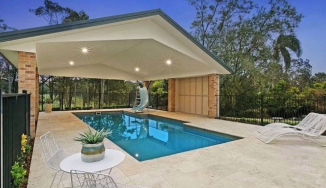 Country Oasis. Perfect for families