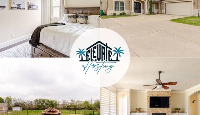 Country Oasis: Peaceful Suite in McKinney with Pool