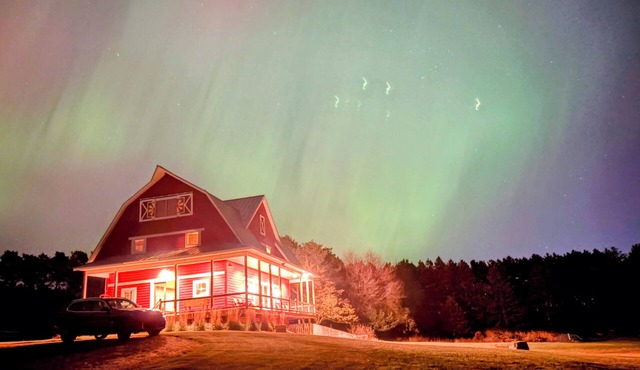 Country Orchard House