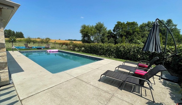 Country paradise in Brant County