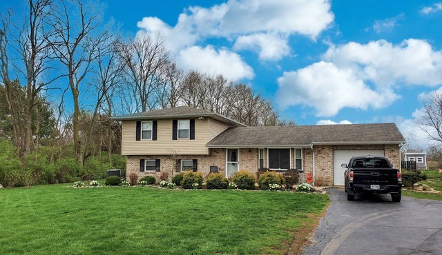Country Paradise on 5 Acres with Private Trail, In-Ground Pool, and Hot Tub