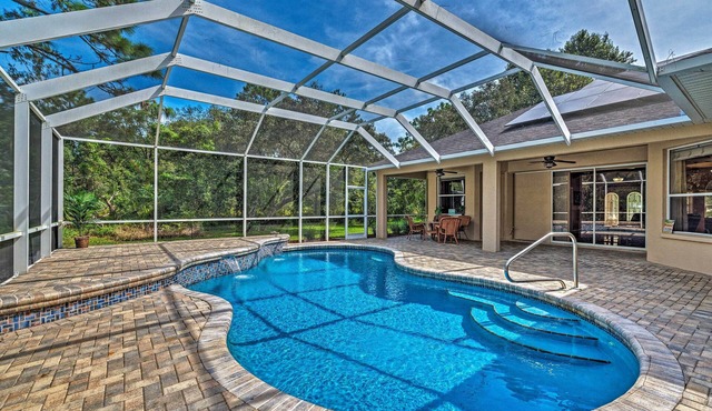 'Country Paradise' Retreat ~ 5 Mi to River!