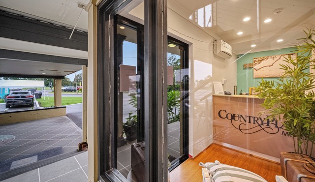 Country Plaza Motel Taree