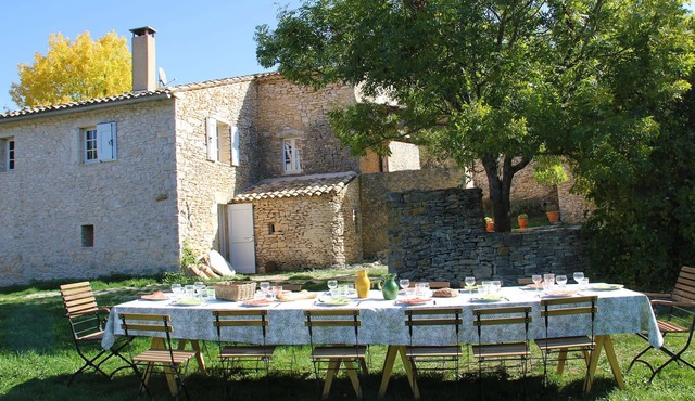 Country property, peace, sun and freedom