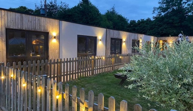 Country pub with rooms