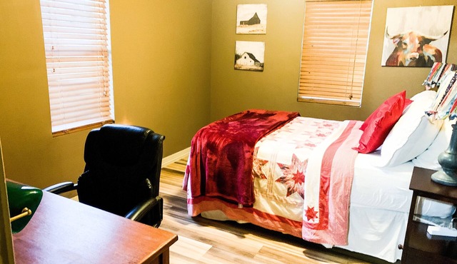 Country Quilt Cottage