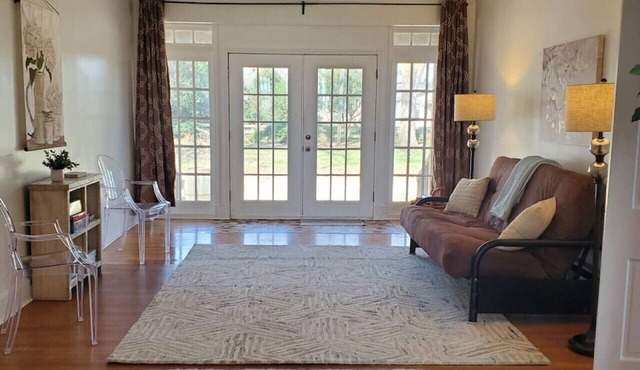 Country Refuge on 5 acres (3 BR/2BA)