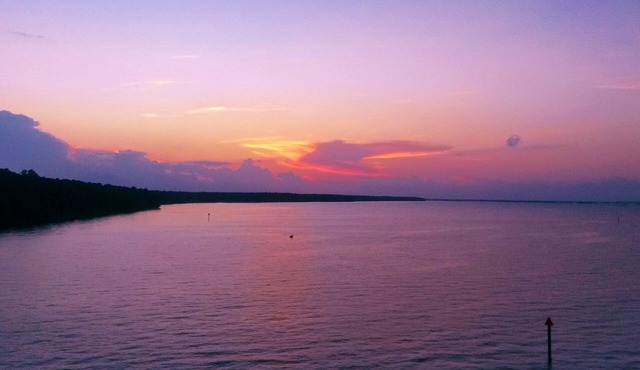 Country Resting Spot just off I95. 12 miles west on hwy 6.