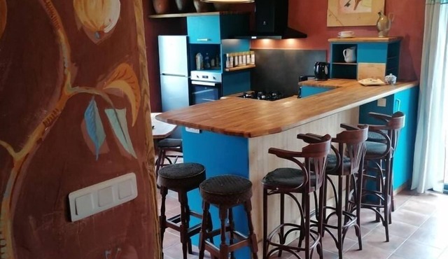 Country Retreat with Private Woods, Ponds, and Gardens