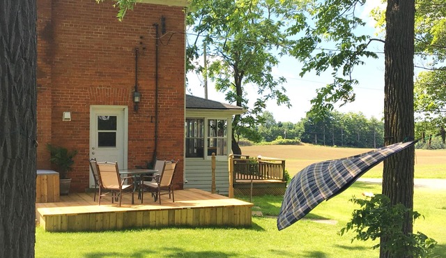 Country Retreat in Ancaster - 5 minutes to Hamilton Airport