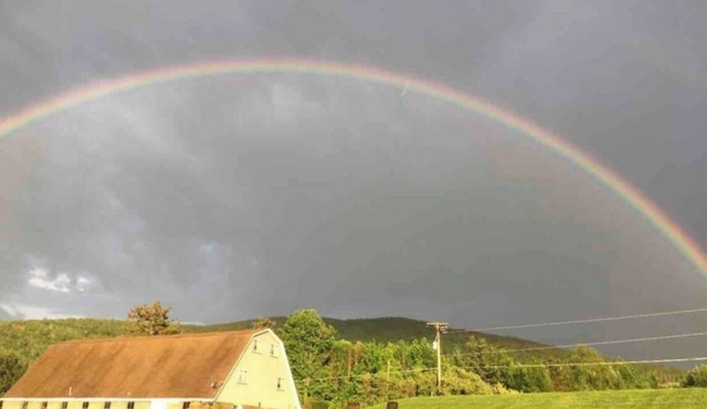 Country retreat, Refurbished Barn