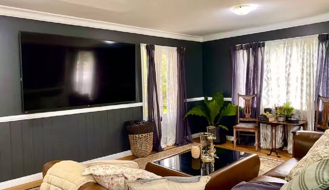 Country retreat, Sunshine Coast