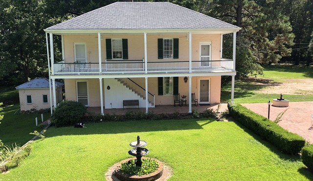 Country Retreat!
