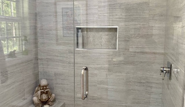 Country retreat with a French touch