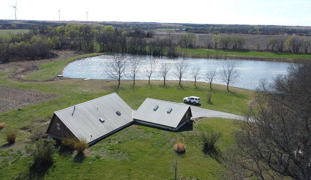 Country Road Getaway