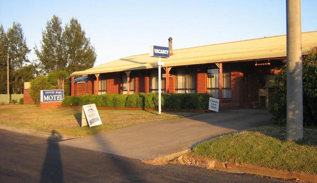 Country Road Motel St Arnaud