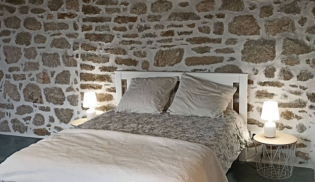Country room with garden