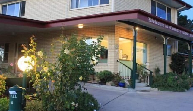 Country Rose Motel Warwick