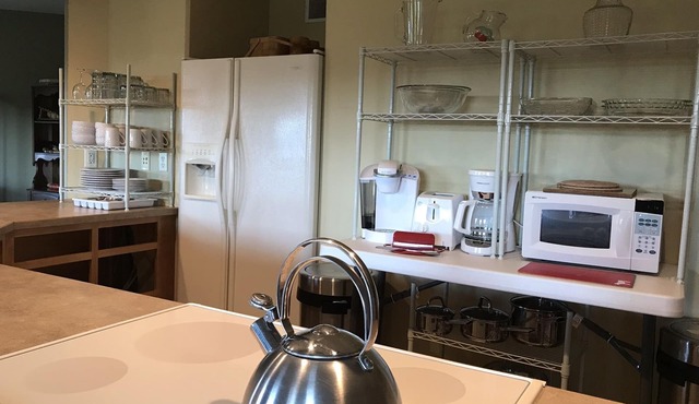 Country setting 2-3 miles from the River, Luther College and downtown Decorah