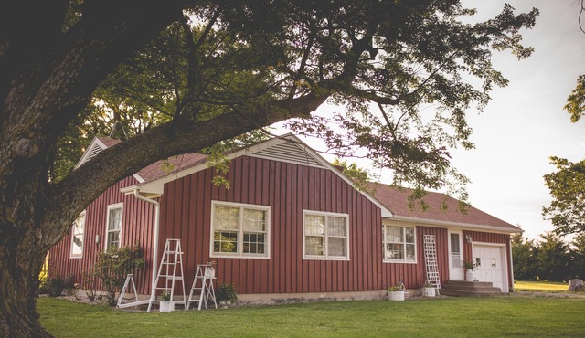 Country Setting Private off Line Cottage for Family's Reconnecting