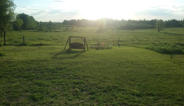 Country setting, rolling hills #1 at Beach Mirage Suites n