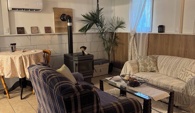 Country space in city limits