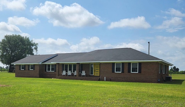 Country space! It's what you make it!