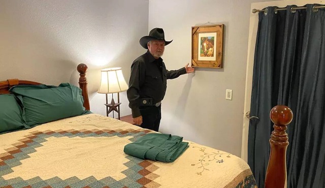 Country Sportsman/woman Apt A