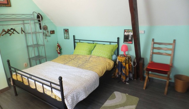 Country studio in the ch'tis