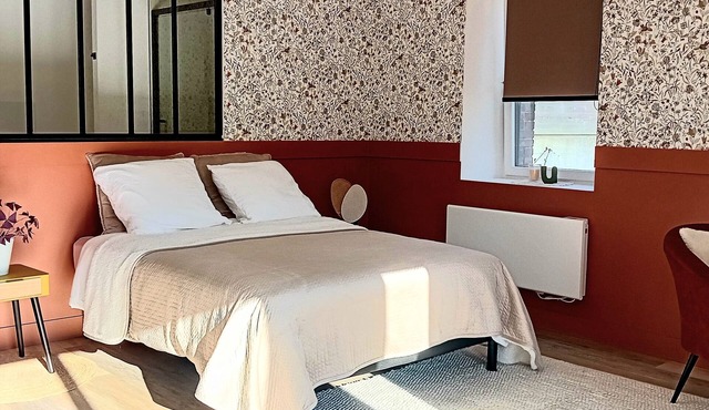 Country studio adjoining my home