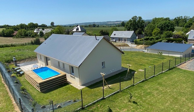 Country-style accommodation ideal for a relaxing stay